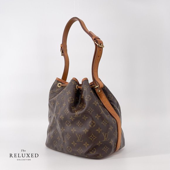 Louis Vuitton Petit Noé Bucket Bag - Picture 6 of 13